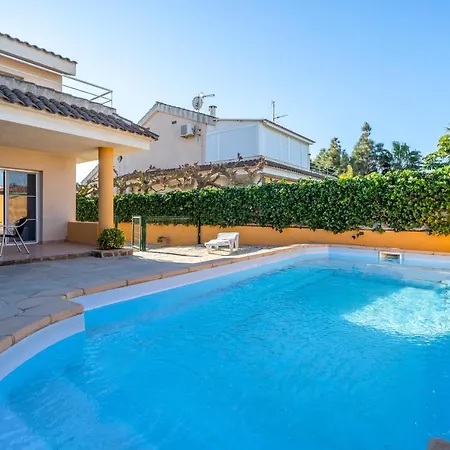 L'alba Holiday home Deltebre