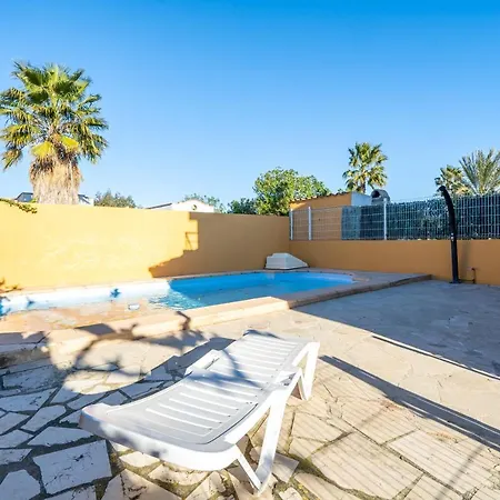 Holiday home L'alba Deltebre