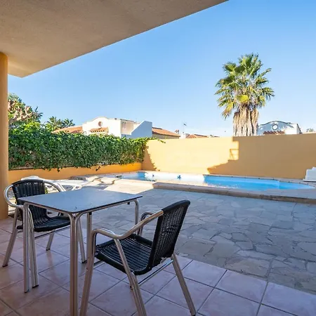 L'alba Holiday home Deltebre